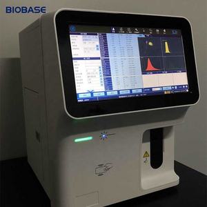 BIOBASE China Factory BIOBASE Nuevo Analizador de Hematología para clínica <span class=keywords><strong>veterinaria</strong></span> Analizador para laboratorio - Product Image 2