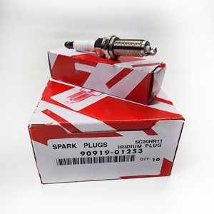 Bugi Chất lượng cao 18846-10060 90919-01253 90919-01289 90919-01210 90919-01247 90919-01191 90919-01233 18844-10060 - Product Image 3