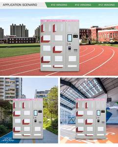 ตู้กดน้ำหยอดเหรียญอัตโนมัติแบบถังเก็บน้ำ กวางตุ้ง - Product Image 4