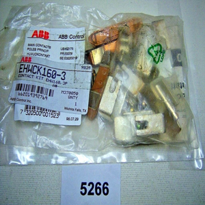 ชุดคอนแทค PLC ของแท้ใหม่ EHWCK160-<span class=keywords><strong>3</strong></span> 3P *ราคาประหยัด* ผลิตภัณฑ์ระบบอัตโนมัติ - Product Image 1