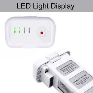 Batería de Dron para DJI <span class=keywords><strong>Phantom</strong></span> <span class=keywords><strong>3</strong></span> Pro / Standard / Advanced / SE / <span class=keywords><strong>4K</strong></span> 15.2V 4500mAh LiPo 4S Baterías de Repuesto Inteligentes para UAV - Product Image 5