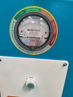 Purificateur d'air, absorbeur de fumée, filtre HEPA, extraction de fumée laser, conduit d'air, équipement de nettoyage de l'air