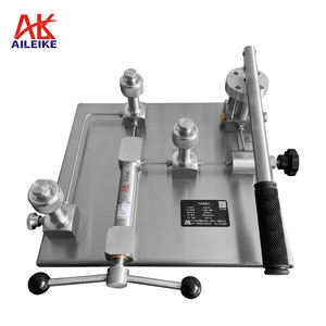 AILEIKE303T Calibrador <span class=keywords><strong>de</strong></span> Presión <span class=keywords><strong>de</strong></span> Aire con Múltiples Puertos <span class=keywords><strong>de</strong></span> Salida, Rango <span class=keywords><strong>de</strong></span> <span class=keywords><strong>0</strong></span>.95~60 bar, Instrumentos Calibradores <span class=keywords><strong>de</strong></span> Manómetros AILEIKE - Product Image 3