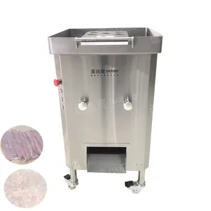 Đa chức năng thịt Slicer máy chuyên nghiệp thịt bò thịt cừu shredded Dicer máy