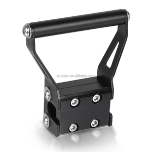 Phụ kiện xe máy dành cho Honda CB400X Giá đỡ định vị CB500X Giá đỡ GPS 12MM NX400 NX500 CB400X <span class=keywords><strong>CB</strong></span> 500X NX 400 NX 500 24-26 - Product Image 3