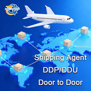 Perusahaan Pengiriman Agen Udara/Laut Pengiriman Door to Door LCL+Transport Ekspres ke AS Xingyu Logistics 20-25 Hari Asuransi Forwarding - Product Image 1