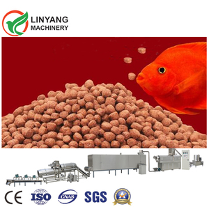 Machine d'extrusion pour la fabrication d'aliments pour poissons, machine à granulés pour poissons, ligne de production utilisant la méthode d'extrusion, <span class=keywords><strong>fournisseur</strong></span> d'usine - Product Image 2