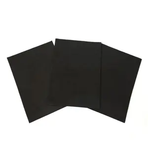 Non-woven Activated Carbon Fiber Cloth Composite Cloth For Odour Removing In Bags, Shoes Etc