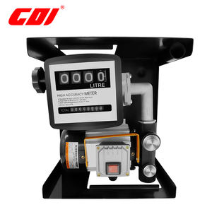 24v mini dizel gazyağı yakıt dağıtma pompası meclisi ile nozul debimetre hortumları - Product Image 4