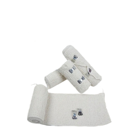 Bandage de premiers soins de haute qualité Bandage élastique auto-adhésif pour l'extérieur