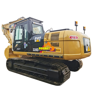 รถขุดตีนตะขาบ Caterpillar Cat320D มือสอง สภาพดีเยี่ยม พร้อมขาย - Product Image 2