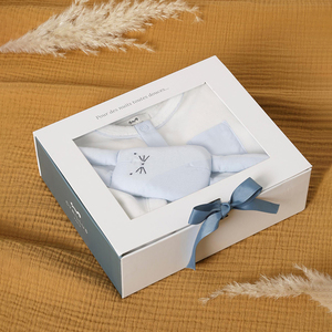 Set di scatole regalo per bambini grandi in cartone con stampa personalizzata - Product Image 6