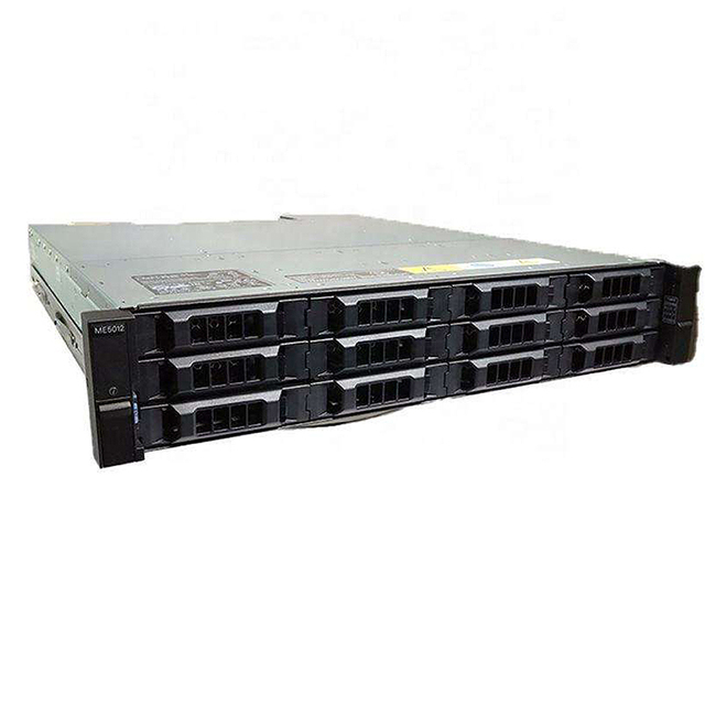 EMC Powervault ME5212 Intel Xeon 2.2GHz Processor Rack Storage Server Array System HDD in Stock