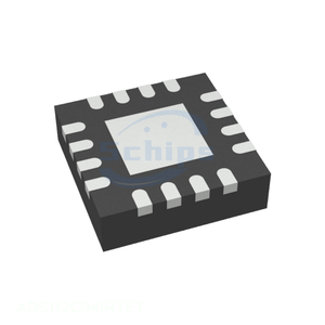 16 WFQFN Exposed Pad IC ADC 16BIT SIGMA 16WQFN ADS112C04IRTET Electronic Componente In Stock Data Acquisition - Product Image 1