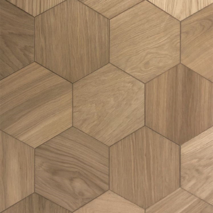 <span class=keywords><strong>Parquet</strong></span> en bois de chêne <span class=keywords><strong>hexagonal</strong></span> de haute qualité, design de <span class=keywords><strong>parquet</strong></span> en bois - Product Image 1