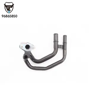 96865850 car accessories cooling system Heater inlet and outlet pipe for Chevrolet Captiva 2009