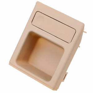 Portavasos para Consola Central YUCHEN, Caja para Monedas, ABS 51168217957 51168217959 51168248505 para <span class=keywords><strong>BMW</strong></span> E46 Serie 3 <span class=keywords><strong>318</strong></span> 320 325 330 1998-2005 - Product Image 6