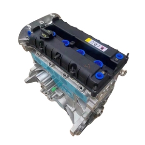 Newpars ขายส่งใหม่ 1.6L มอเตอร์ C6 เครื่องยนต์บล็อกเปลือยสําหรับฟอร์ดโฟกัส Mondeo Fiesta - Product Image 1