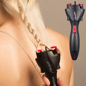 Trenzador de Cabello Automático Inteligente con Alimentación USB, Dispositivo de Trenzado de Plástico para Mujeres y Niñas - Product Image 2