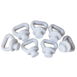 Ky-168 Polyurethane Buckle Customizable Industrial <b>Clips</b> For Auto Fastening Parts - Product Image 1