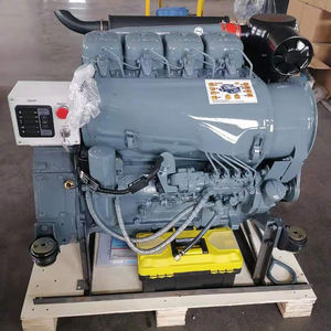 Motor Diésel Barato de 4 Cilindros Refrigerado por Aire F4l 912 para Maquinaria de Construcción, Similar a <span class=keywords><strong>Deutz</strong></span> 35/40/50/<span class=keywords><strong>55</strong></span>/60/70 hp - Product Image 1