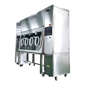 Bộ Cách Ly Phòng Thí Nghiệm Aseptic Pharma OEB 5 Với BIBO - Product Image 4