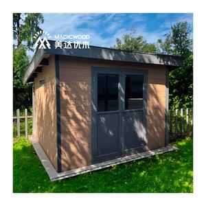 Plegable moderno mejor calidad gimnasio habitación al aire libre Fácil instalación kit <span class=keywords><strong>de</strong></span> herramientas cobertizos al aire libre montaje mobilesheds <span class=keywords><strong>almacenamiento</strong></span> casa al aire libre - Product Image 1