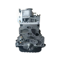 Bloc moteur complet 4JB1T pour Isuzu Elf Trooper JMC Light Truck