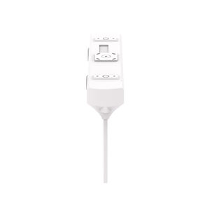 Placa de Saída de Emergência Mantida, Distância de Visibilidade de 24M, Bateria LiFePO4 de Backup de 3 Horas, Teste Manual Rápido, Montagem de Ajuste Rápido, Classificação IP20 - Product Image 2