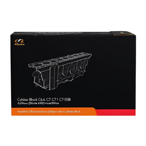 Bloque de Cilindros Corto para Motor Diésel C6.6 C7 C7.1 C7.55B, Maquinaria Todoterreno - Product Image 1