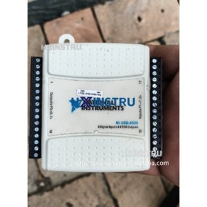 National Instruments NI USB-6525 High Speed Data Acquisition <b>Card</b> 779640-01 H - Product Image 1