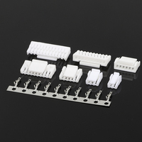 Connecteur mâle GH1.25, pas de 1,25 mm, pour câblage faisceau vers carte, connecteurs rapides pour câbles automobiles