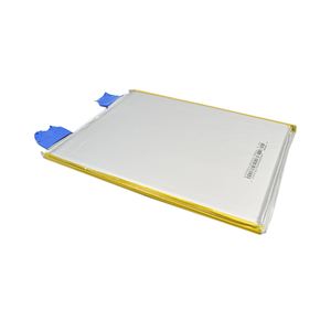Deep cycle rechargeable LiFePo4 09160233 <span class=keywords><strong>3.2</strong></span> v 30Ah prismatic pouch cell battery - Product Image 4