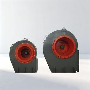 (YB1-11No 5.5A) Radial ventilator Luft gebläse Hersteller Industrielle Saug gebläse liefern Großtemperatur-Schneid ventilator - Product Image 2