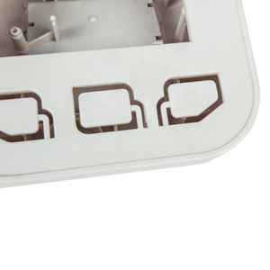 Wholesale <strong>Plastic</strong> Eyeshadow Box Accept Custom Design Blow Mould Maker for Medical Supplies Bottle Double <strong>Injection</strong> <strong>Mold</strong> - Product Image 3