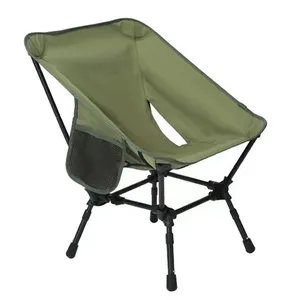 Afneembare Wasbare Opvouwbare Stoel Draagbare Opvouwbare Witte Stoelen 360 Camping Strandstoel