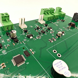 Service de fabrication de prototypes de circuits imprimés (PCB) et de cartes électroniques assemblées (PCBA) sur mesure, fabrication de circuits imprimés en petites séries, fournisseur de PCB imprimés. - Product Image 6