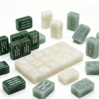 Direct Jade Mahjong Factory Custom 30 #   32 #   34 #   36 #   38 #   40 #   42 #   45 #   Ensemble d'accessoires pour le mahjong, pour les passionnés de jeux de mahjong