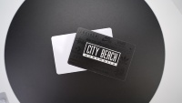 Tarjeta de Bambú con NFC y Banda Magnética Hico para Hotel