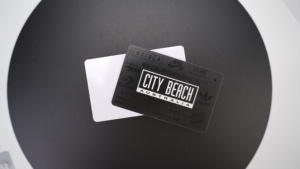 บัตรไม้ไผ่ NFC แถบแม่เหล็ก Hico บัตรคีย์การ์ดโรงแรม - Product Image 3