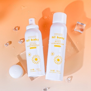 Nhựa Pet Chai Bọt Cho Khuôn Mặt Làm Sạch 30Ml 60Ml 80Ml 100Ml Năng Lượng Mỹ Phẩm Bơm Phun Cho Khuôn Mặt Kem Sữa Rửa Mặt - Product Image 4