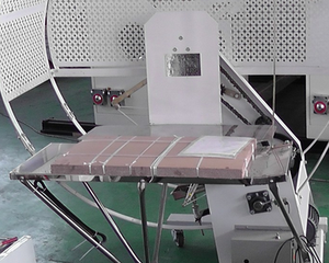 Zhenhua เครื่องห่อผ้านวมผูกเชือก PE กึ่งอัตโนมัติเครื่องห่อผักเนื้อปลาแห้ง - Product Image 6