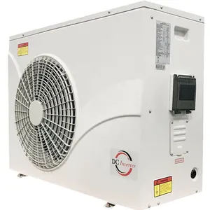 R32 swimming pool heat pump heater air to water china factory