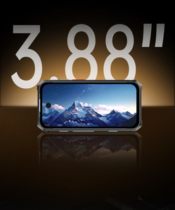 Nouveauté Version Globale SOYES Maxo Mini Téléphone Robuste 6 Go + 128 Go Écran 3,88 Pouces Android 12.0 MTK6762 Octa Core Smartphone 4G - Product Image 6
