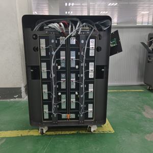 51,2 V 280Ah 6000 ciclos UPS híbrido/respaldo/modos solares almacenamiento de energía de pie BMS IP20 batería recargable sistema <span class=keywords><strong>Solar</strong></span> - Product Image 4