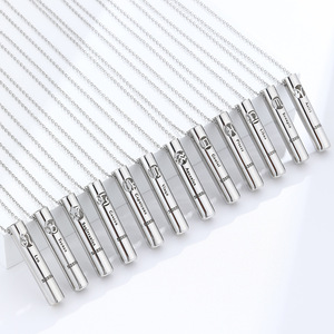 Chòm sao <span class=keywords><strong>Yiwu</strong></span> Vòng cổ 12 Chòm Sao chống căng thẳng cứu trợ thần tài chống lo lắng thở Jewel còi Mặt dây chuyền vòng cổ - Product Image 3