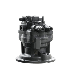มอเตอร์ไฮดรอลิกแบบลูกสูบ M5X130 มอเตอร์สวิงสำหรับรถขุด 210 - Product Image 4