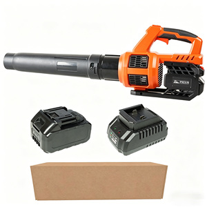 Soplador Inalámbrico de Alta Potencia para Uso Doméstico e Industrial, Motor sin Escobillas, Flujo de Aire de Plástico, PKS-051, Alto Rendimiento - Product Image 2