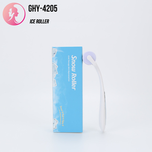 Rodillo de hielo de acero inoxidable <span class=keywords><strong>I2M</strong></span> Dispositivo de compresa fría para el hogar Cuidado de la belleza Facial - Product Image 2