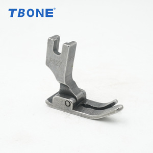 Prensatelas TBONE P127 de Acero para Materiales Gruesos, Piezas de Repuesto para Máquinas de Coser y Equipos de Confección - Product Image 1